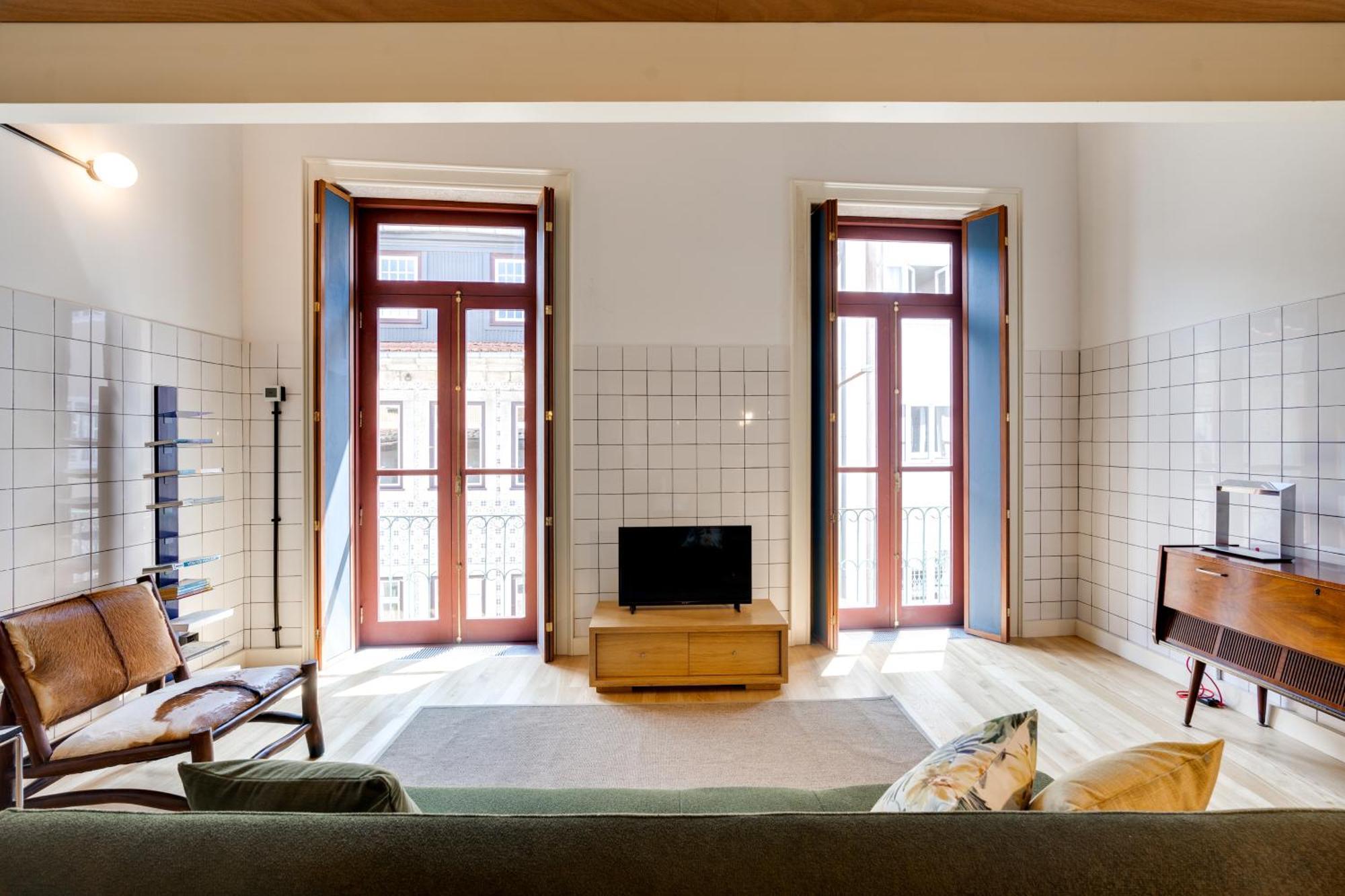 Foyer 25 Apartments By Cozy Stay Porto Exterior foto