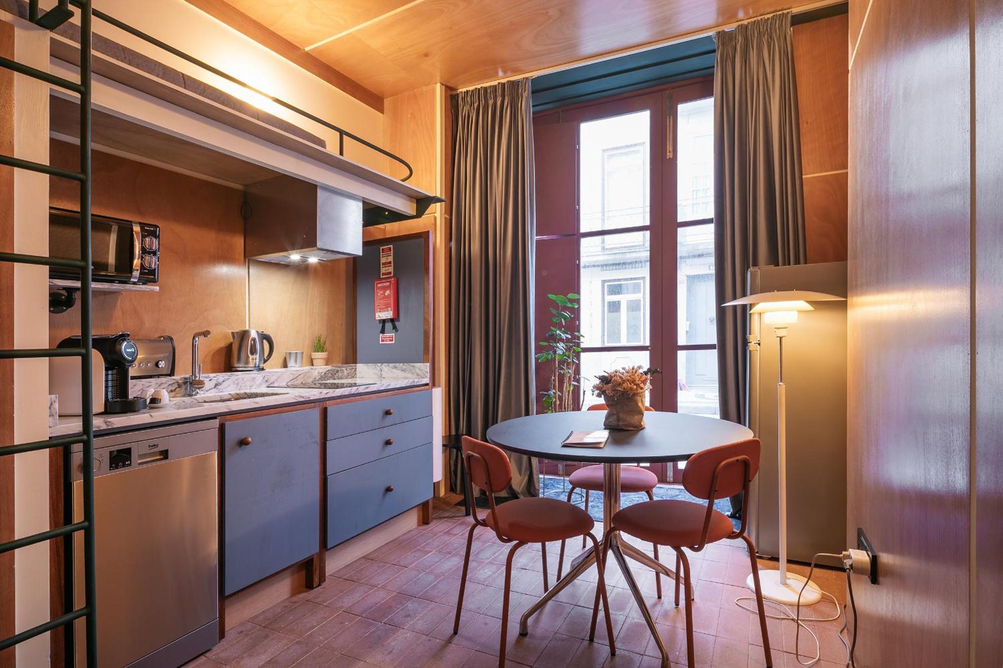 Foyer 25 Apartments By Cozy Stay Porto Exterior foto